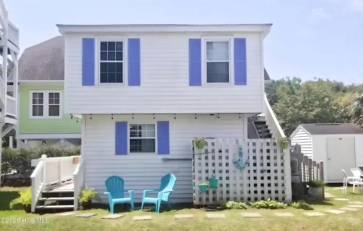 403 South Carolina Avenue, Carolina Beach, NC 28428 - #1