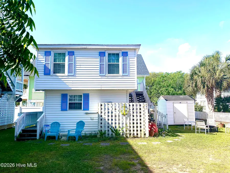 403 South Carolina Avenue, Carolina Beach, NC 28428 - #2