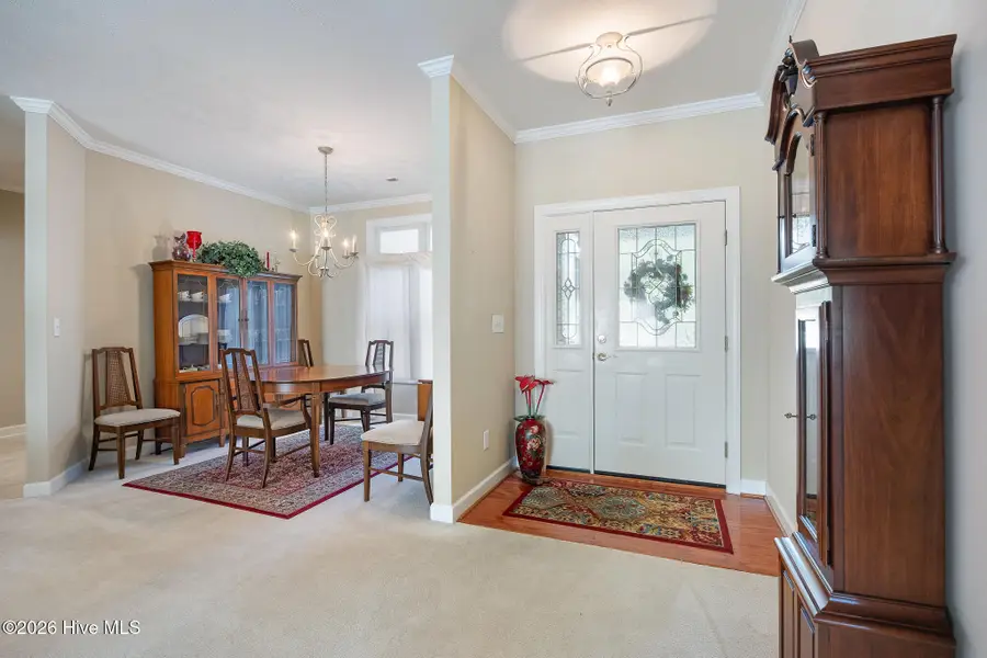 33 Winding Trail, Whispering Pines, NC 28327 - #2