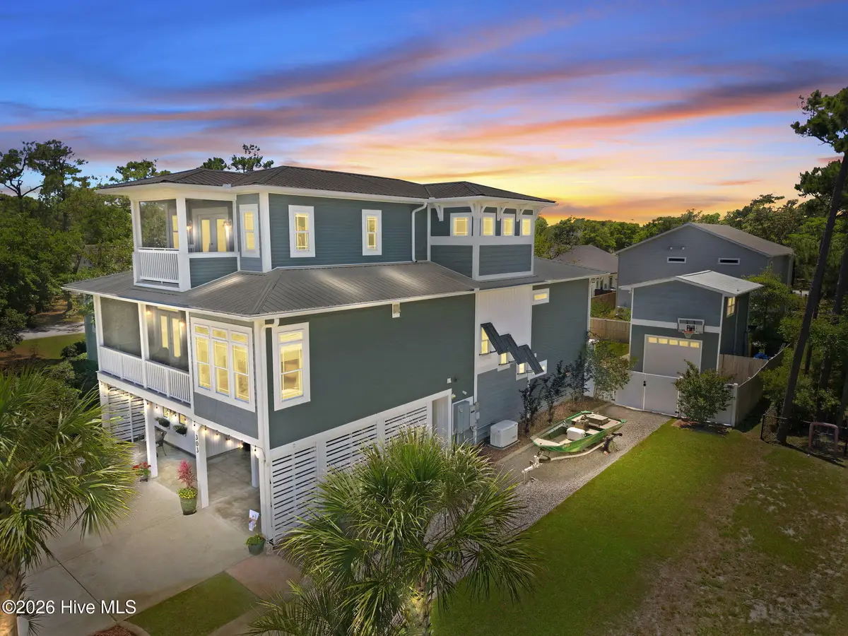 303 Mcglamery Street, Oak Island, NC 28465 - #1