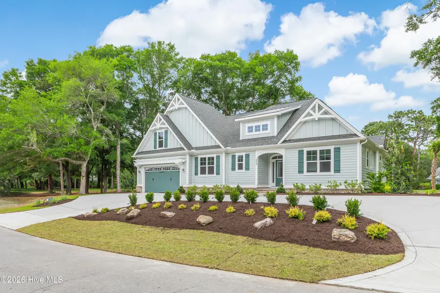 394 Sea Trail Drive W, Sunset Beach, NC 28468 - #2