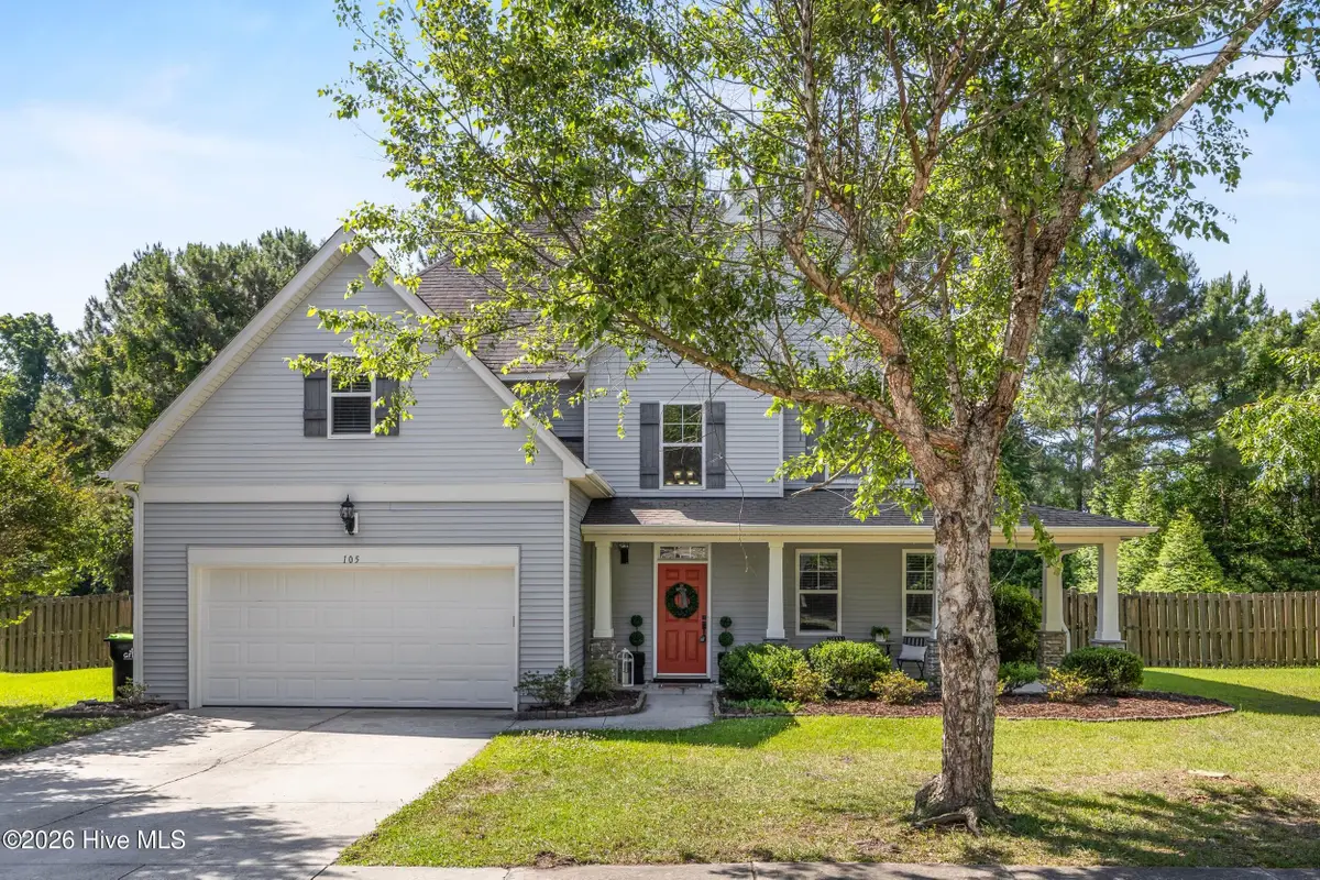 105 Pagoda Court, Hampstead, NC 28443 - #1