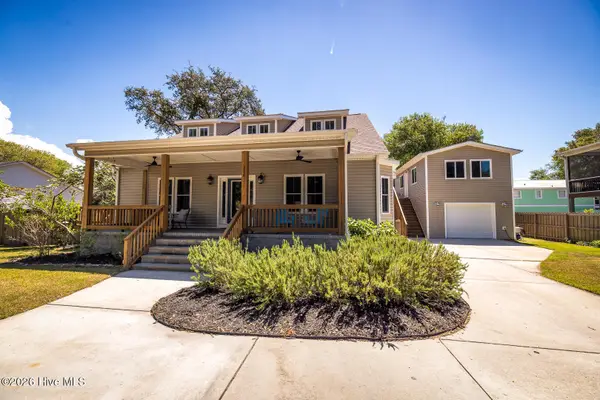 116 NW 8th Street, Oak Island, NC 28465
