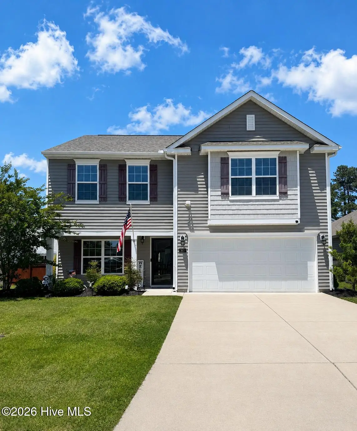 303 Ginger Drive, New Bern, NC 28560 - #1