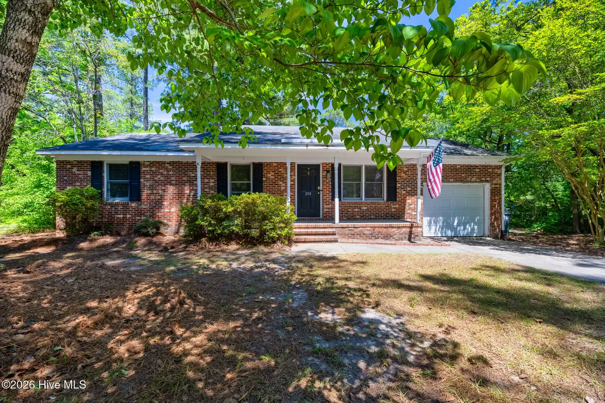 200 Sandhills Circle, Pinehurst, NC 28374 - #1