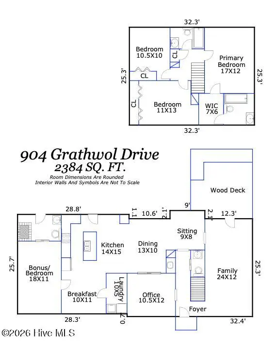 904 Grathwol Drive, Wilmington, NC 28405