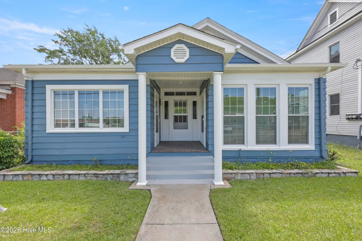 412 N George Street, Goldsboro, NC 27530 - #1