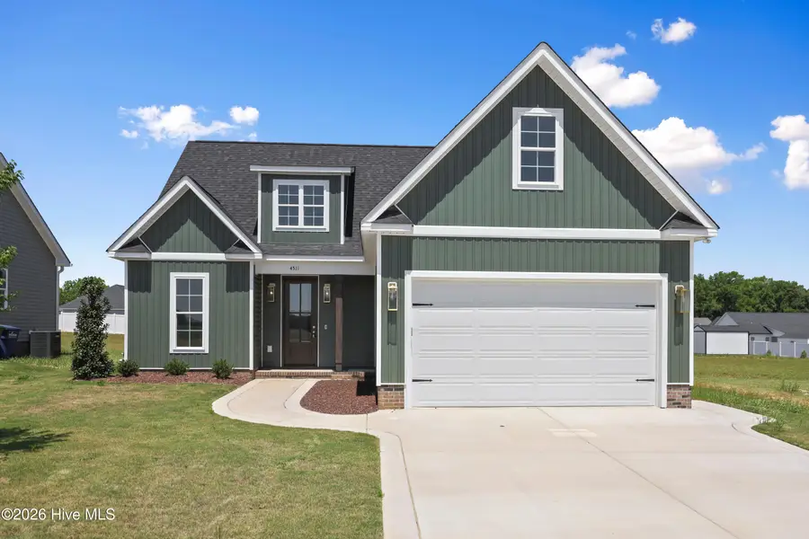4511 Fairhaven Drive W, Wilson, NC 27893 - #2