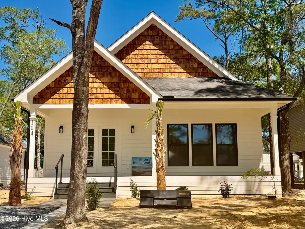 104 NW 23rd Street, Oak Island, NC 28465 - #1