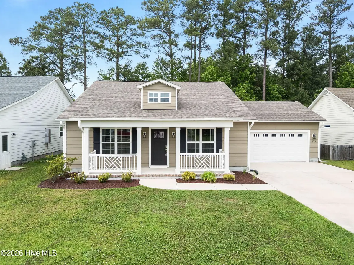 123 Grantham Place, New Bern, NC 28560 - #1