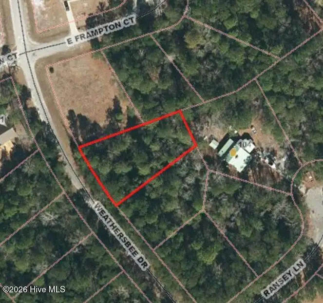 271 Weathersbee Drive, Hampstead, NC 28443 - #1