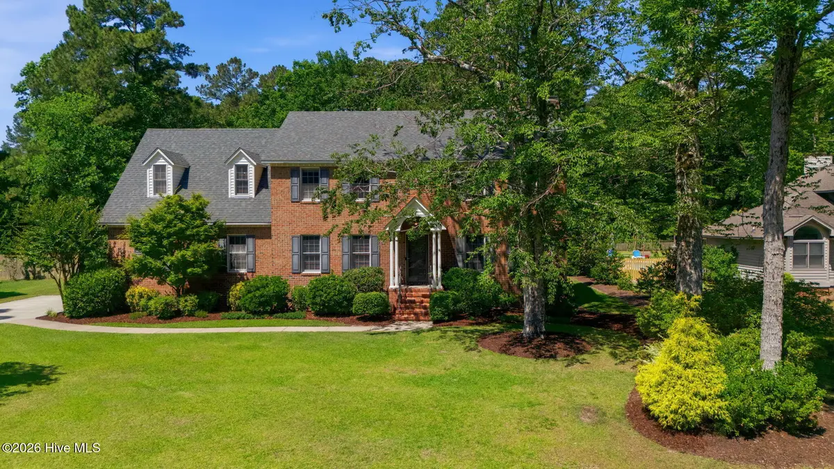 110 Creekview Road, New Bern, NC 28562 - #1