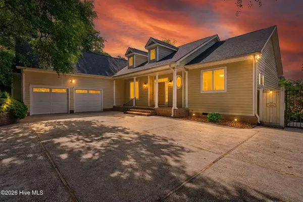 1410 N Shore Drive, Southport, NC 28461