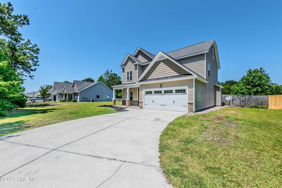 673 Morris Landing Road, Holly Ridge, NC 28445 - #3