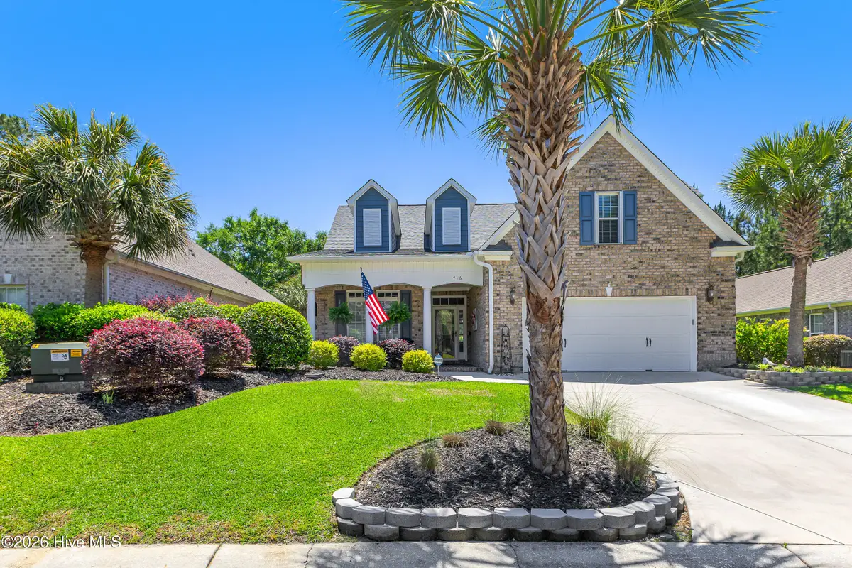 716 Creekway Circle Se, Bolivia, NC 28422 - #1
