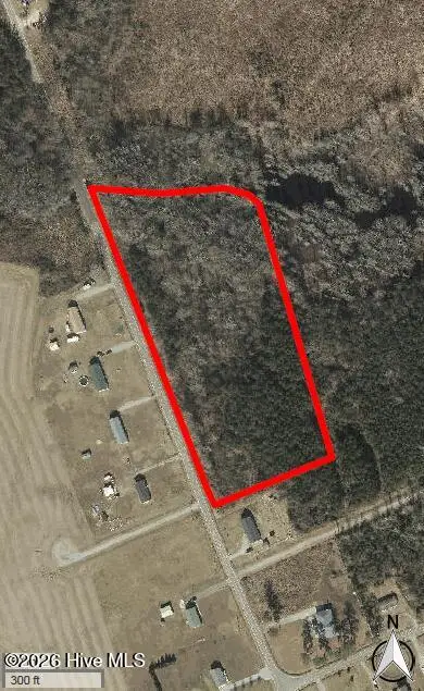Tbd Paige Riddick Road, Gates, NC 27937