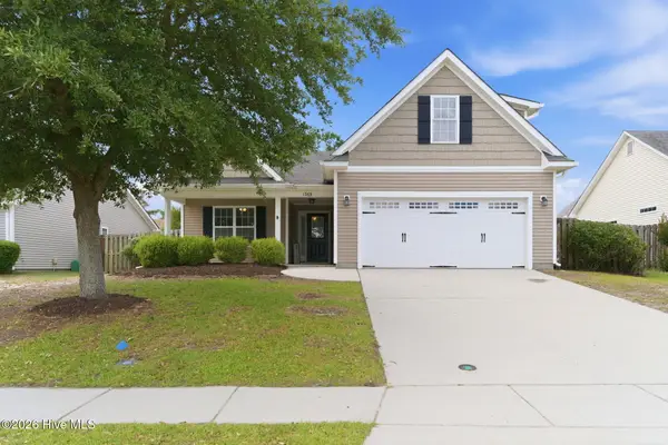 1369 Parkland Way, Leland, NC 28451