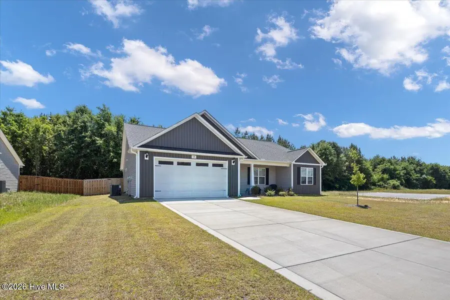 174 Sacksonia Street, Raeford, NC 28376 - #2