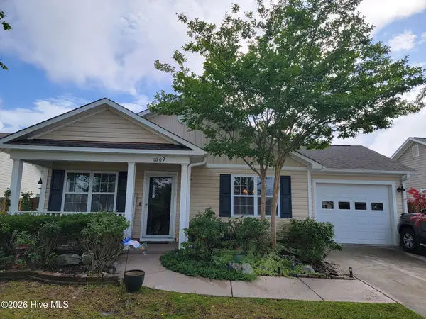 1609 Royal Pine Court, Leland, NC 28451