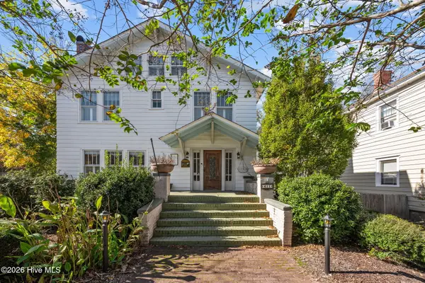 411 George Street, New Bern, NC 28560