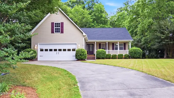 138 Leonard Drive, New Bern, NC 28560