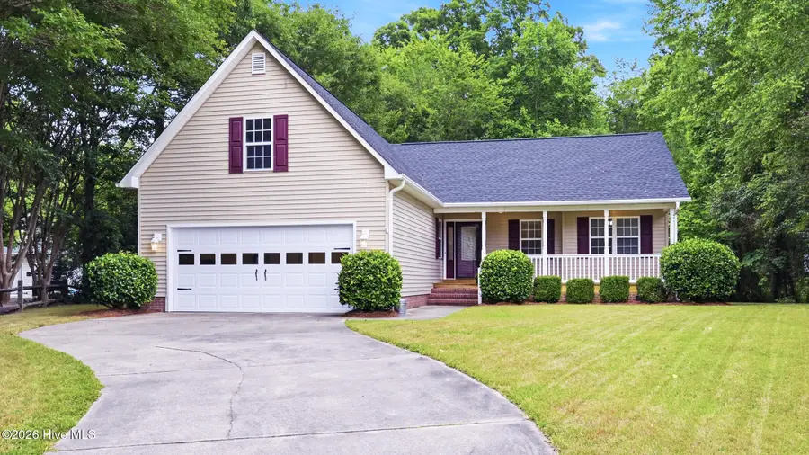 138 Leonard Drive, New Bern, NC 28560 - #2
