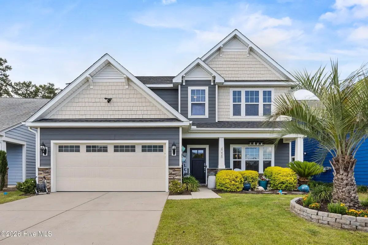 4058 Druids Glen Drive, Leland, NC 28451 - #1