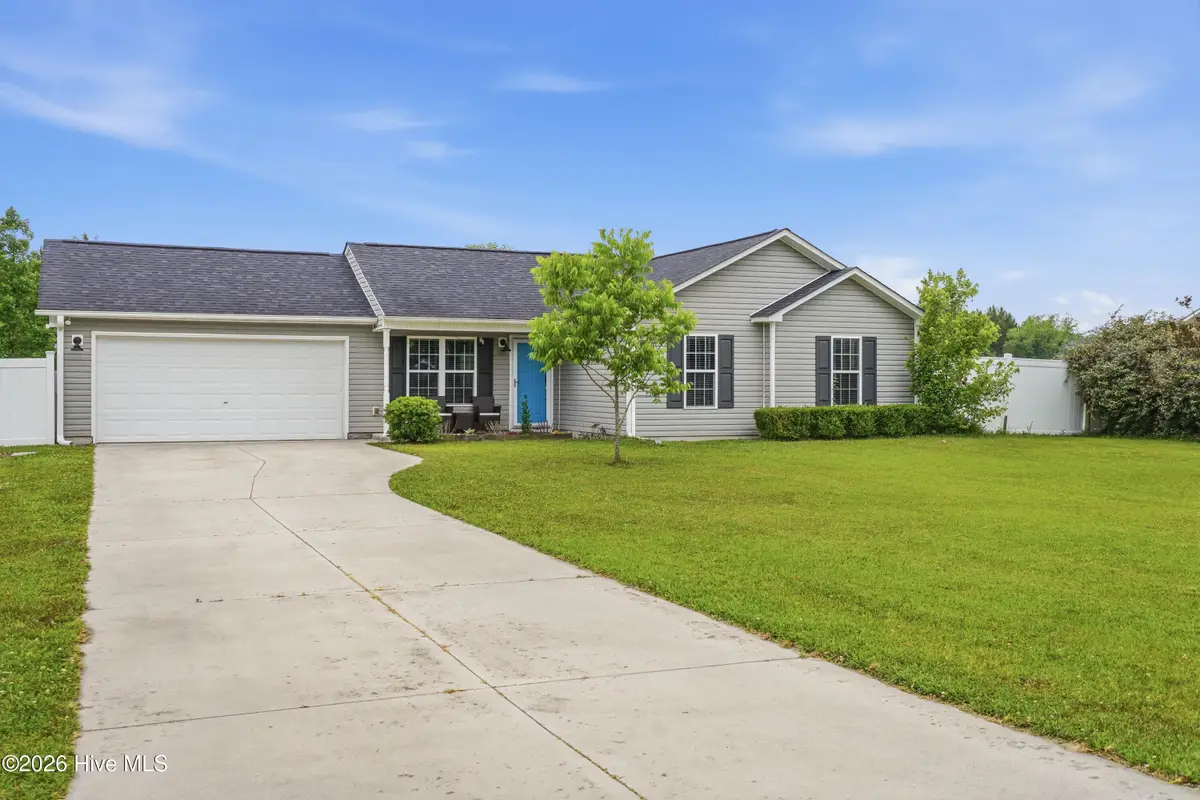 2325 White Oak River Road, Maysville, NC 28555 - #1