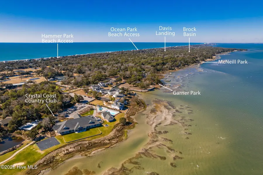 138 Mimosa Boulevard, Pine Knoll Shores, NC 28512 - #2