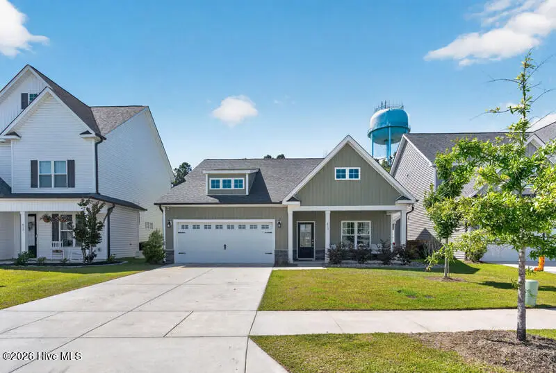 413 N Wild Indigo Place, Hampstead, NC 28443 - #1