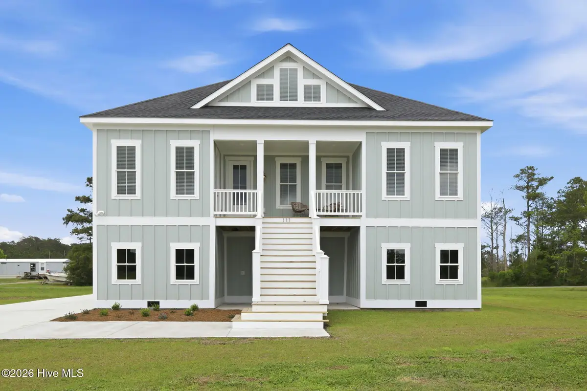 111 Jade Street, Beaufort, NC 28516 - #1