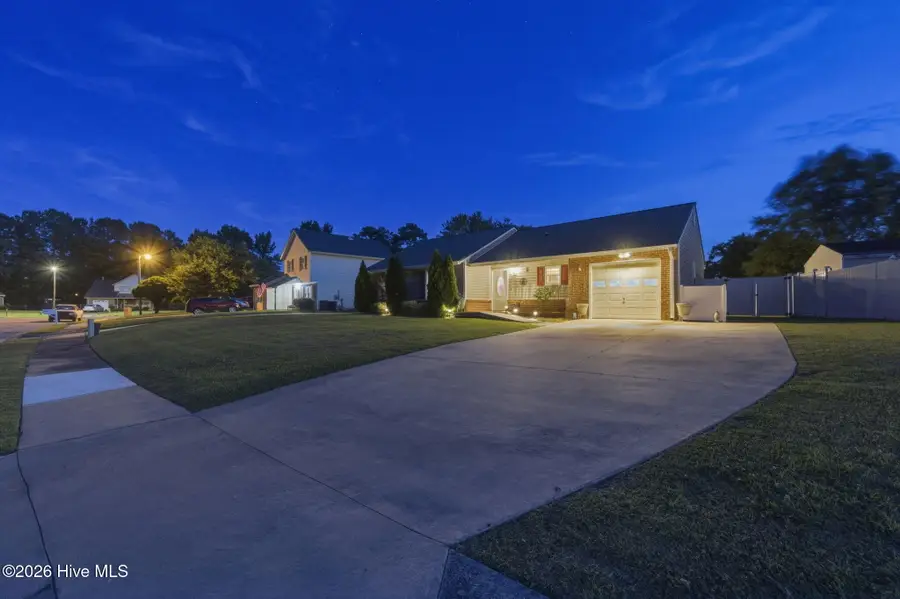 225 Spruce Court, Jacksonville, NC 28546 - #3