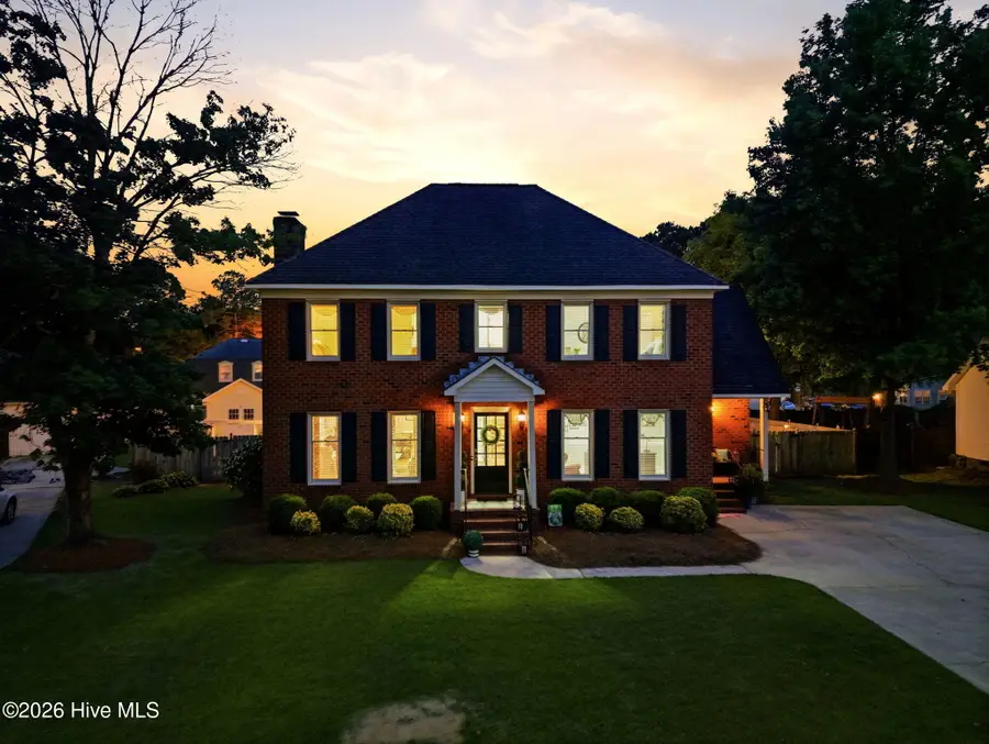 1604 Paramore Drive, Greenville, NC 27858 - #3