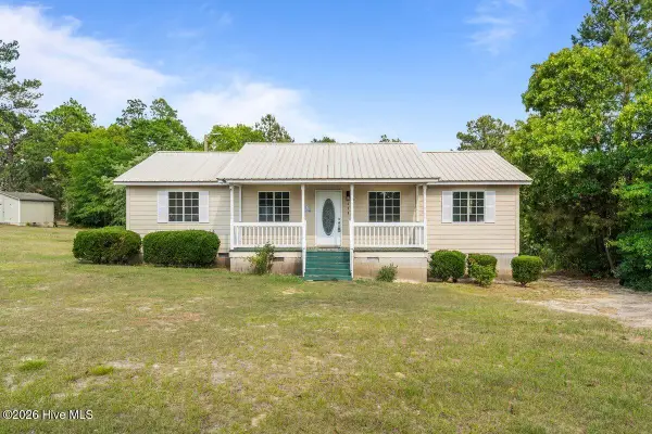 229 Ellerbe Grove Church Road, Rockingham, NC 28379