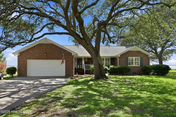 221 Rudolph Drive, Beaufort, NC 28516