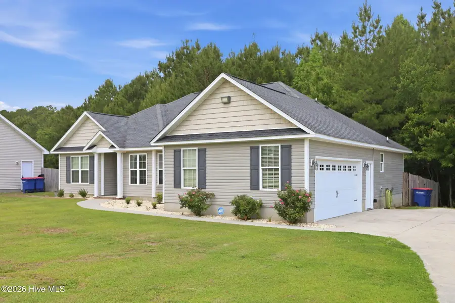 305 De Anza Court, Maysville, NC 28555 - #2