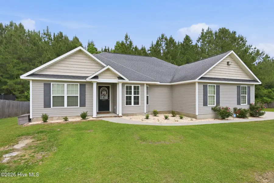 305 De Anza Court, Maysville, NC 28555 - #3