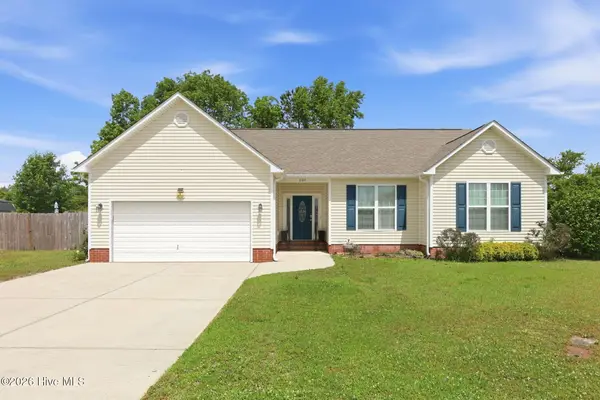 203 Grafton Court, Jacksonville, NC 28540