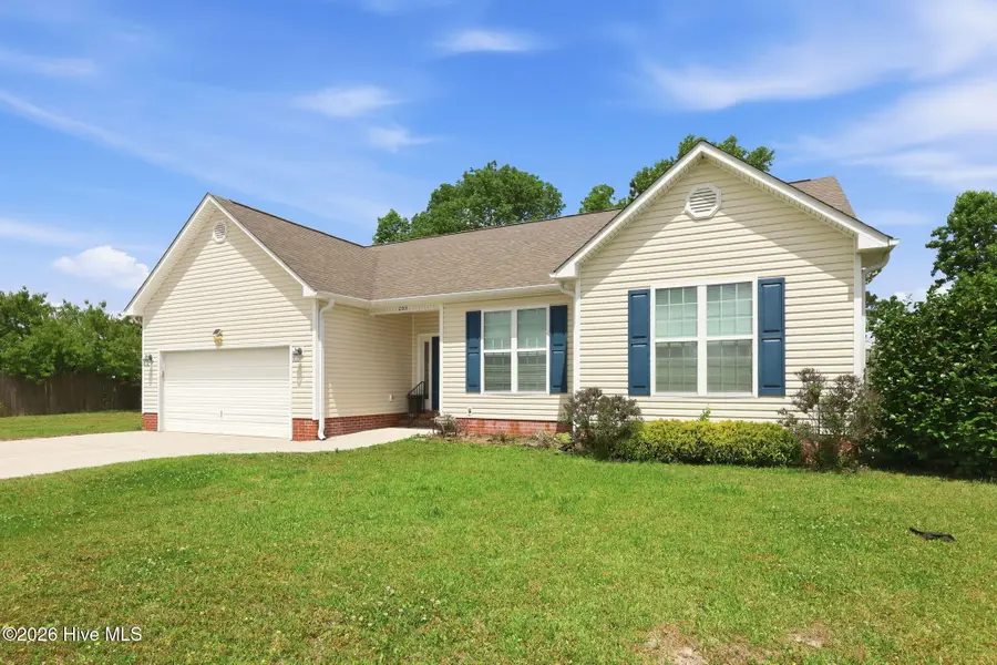 203 Grafton Court, Jacksonville, NC 28540 - #2