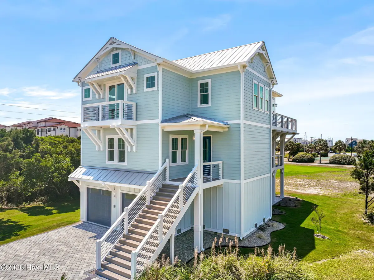 6 Cape Lane, North Topsail Beach, NC 28460 - #1