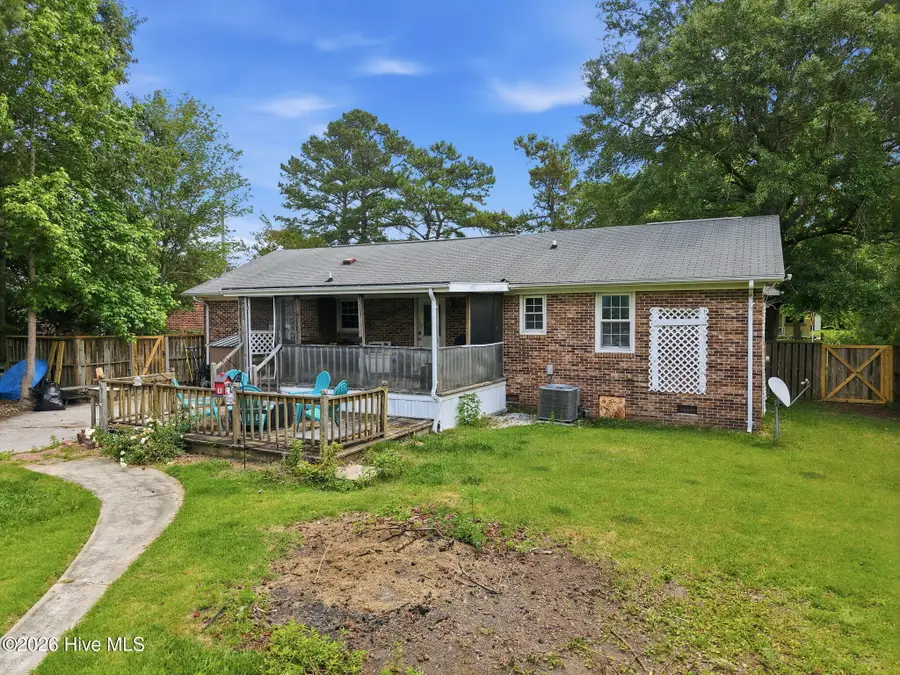 246 Ernest Gurganus Road, Jacksonville, NC 28540 - #2