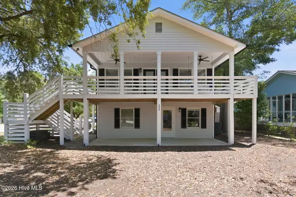 230 NE 45th Street, Oak Island, NC 28465
