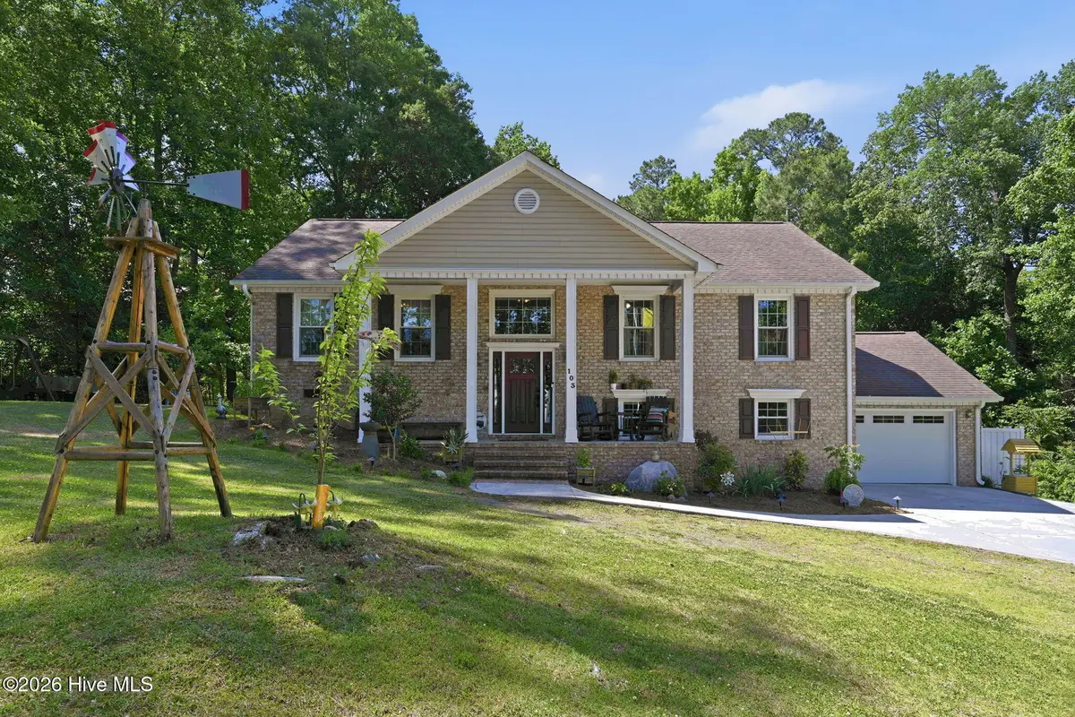 103 Courtland Drive, Jacksonville, NC 28546 - #1