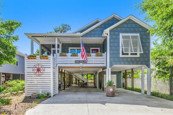 113 NE 24th Street, Oak Island, NC 28465