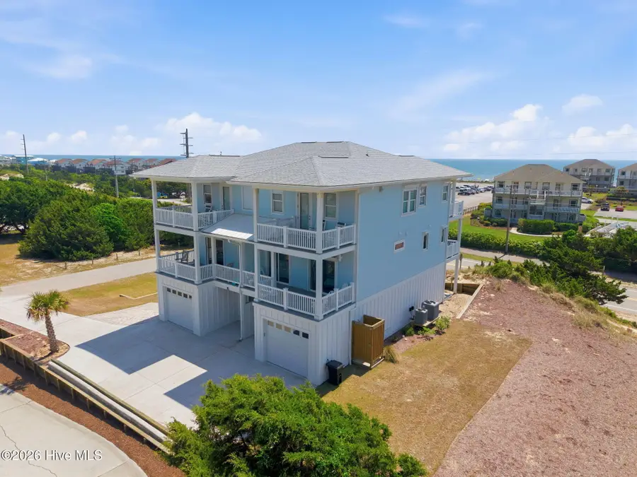 2802 Emerald Drive #East And West, Emerald Isle, NC 28594 - #2