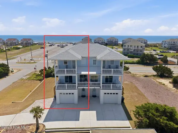 2802 Emerald Drive #East, Emerald Isle, NC 28594