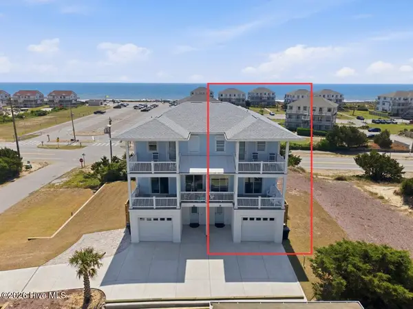 2802 Emerald Drive #West, Emerald Isle, NC 28594