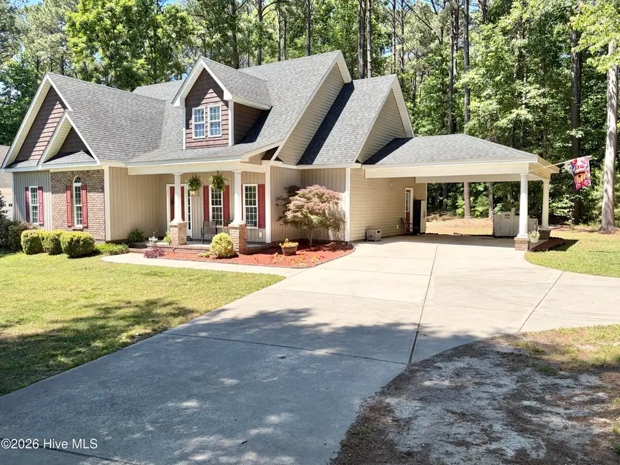 5056 Green Hills Road, Rocky Mount, NC 27804 - #3
