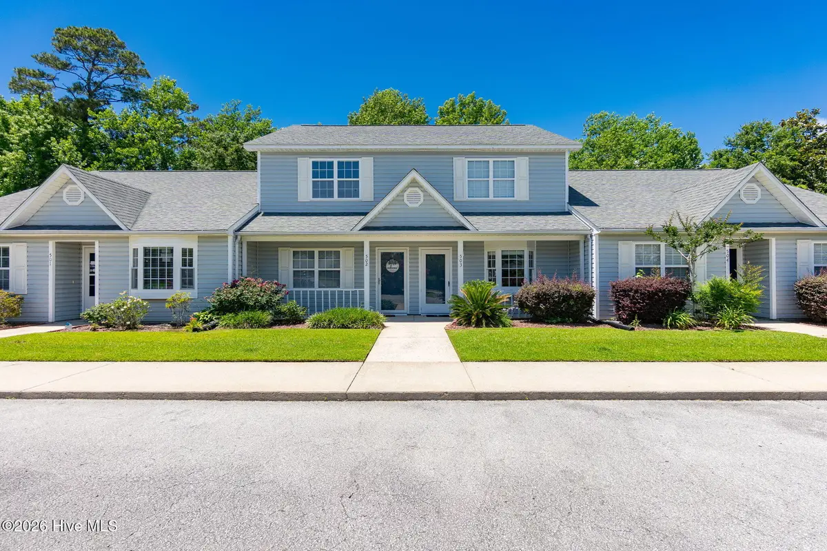 303 Barbour Road #503, Morehead City, NC 28557 - #1