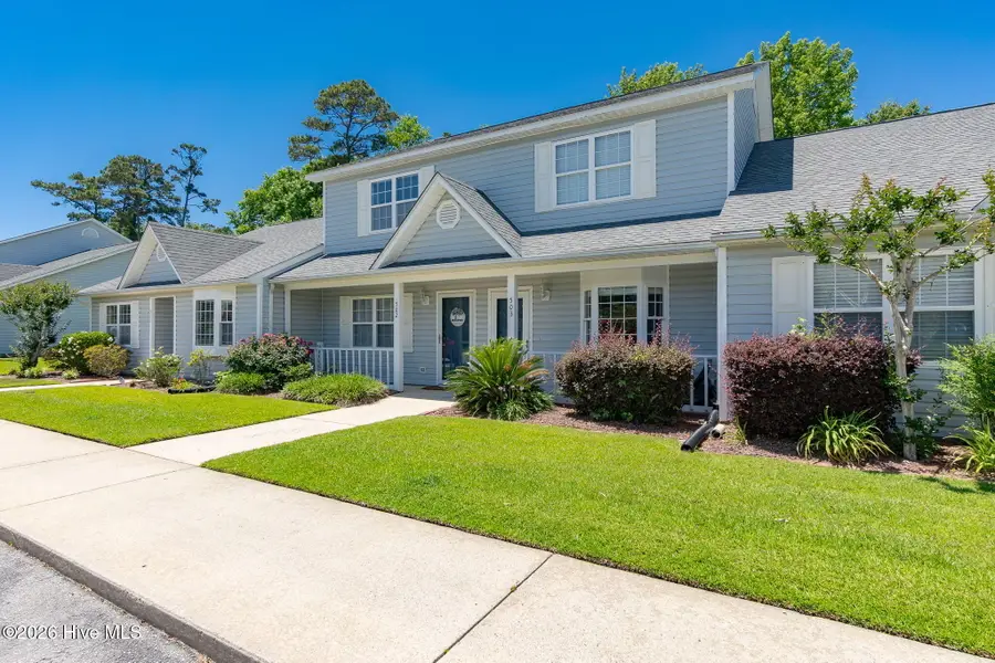 303 Barbour Road #503, Morehead City, NC 28557 - #3